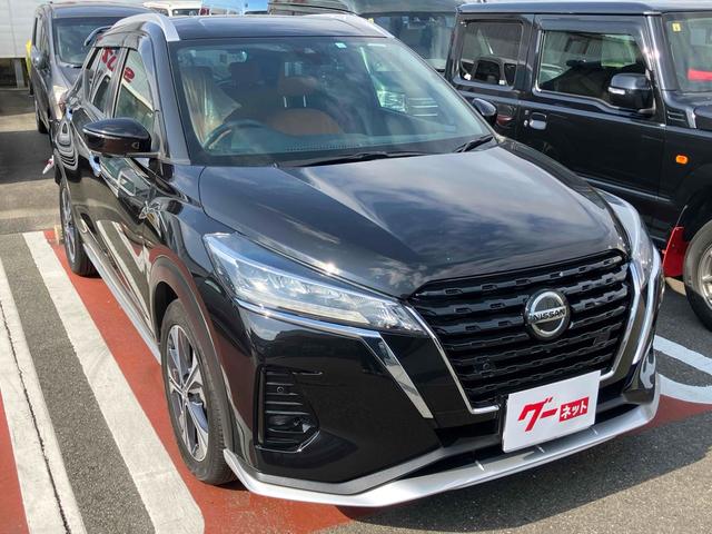 キックス Ｘ　ドライブレコーダー　ＥＴＣ　全周囲カメラ　ナビ　ＴＶ　クリアランスソナー　レーンアシスト　衝突被害軽減システム　オートライト　ＬＥＤヘッドランプ　ヘッドライトウォッシャー　スマートキー　電動格納ミラー（15枚目）