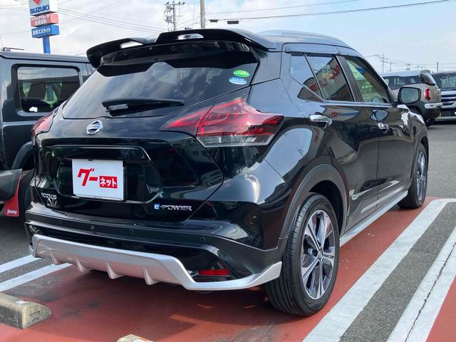 キックス Ｘ　ドライブレコーダー　ＥＴＣ　全周囲カメラ　ナビ　ＴＶ　クリアランスソナー　レーンアシスト　衝突被害軽減システム　オートライト　ＬＥＤヘッドランプ　ヘッドライトウォッシャー　スマートキー　電動格納ミラー（16枚目）