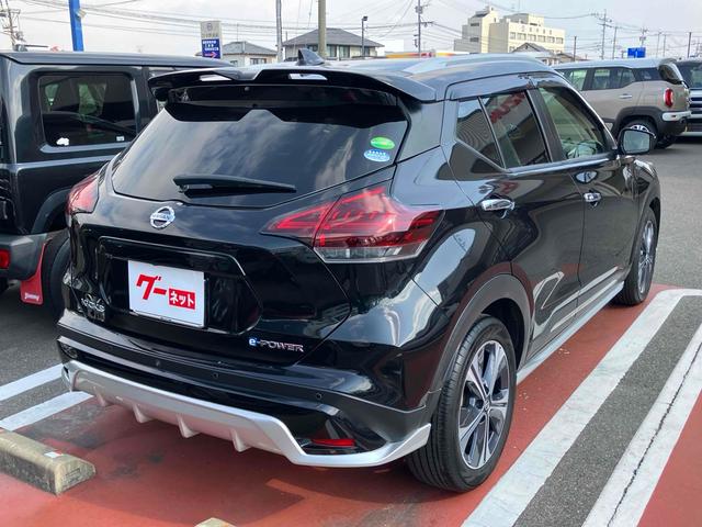 キックス Ｘ　ドライブレコーダー　ＥＴＣ　全周囲カメラ　ナビ　ＴＶ　クリアランスソナー　レーンアシスト　衝突被害軽減システム　オートライト　ＬＥＤヘッドランプ　ヘッドライトウォッシャー　スマートキー　電動格納ミラー（17枚目）