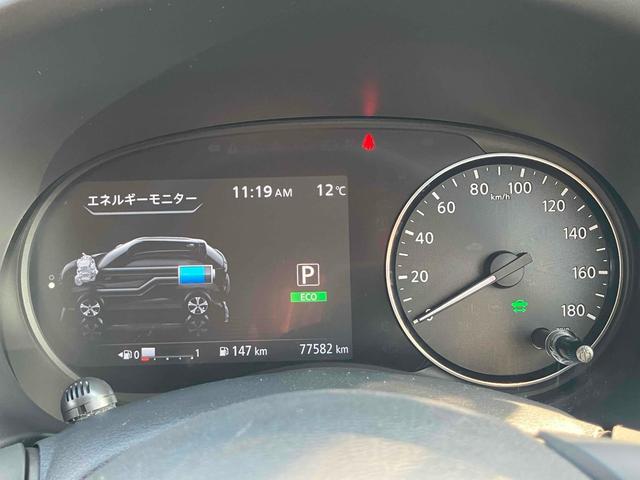 キックス Ｘ　ドライブレコーダー　ＥＴＣ　全周囲カメラ　ナビ　ＴＶ　クリアランスソナー　レーンアシスト　衝突被害軽減システム　オートライト　ＬＥＤヘッドランプ　ヘッドライトウォッシャー　スマートキー　電動格納ミラー（45枚目）