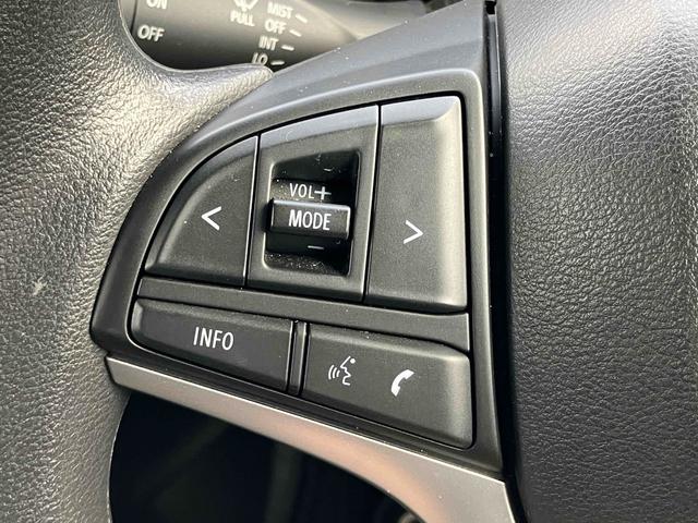 ハスラー ハイブリッドＧ　全周囲カメラ　ナビ　ＴＶ　クリアランスソナー　オートクルーズコントロール　レーンアシスト　衝突被害軽減システム　オートライト　スマートキー　アイドリングストップ　電動格納ミラー　シートヒーター　ＣＶＴ（21枚目）