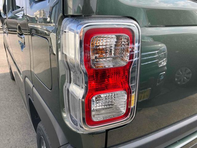 ハスラー ハイブリッドＧ　全周囲カメラ　ナビ　ＴＶ　クリアランスソナー　オートクルーズコントロール　レーンアシスト　衝突被害軽減システム　オートライト　スマートキー　アイドリングストップ　電動格納ミラー　シートヒーター　ＣＶＴ（29枚目）