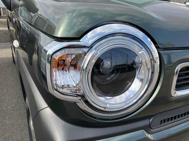 ハスラー ハイブリッドＧ　全周囲カメラ　ナビ　ＴＶ　クリアランスソナー　オートクルーズコントロール　レーンアシスト　衝突被害軽減システム　オートライト　スマートキー　アイドリングストップ　電動格納ミラー　シートヒーター　ＣＶＴ（37枚目）