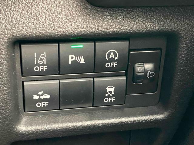 ハスラー ハイブリッドＧ　全周囲カメラ　ナビ　ＴＶ　クリアランスソナー　オートクルーズコントロール　レーンアシスト　衝突被害軽減システム　オートライト　スマートキー　アイドリングストップ　電動格納ミラー　シートヒーター　ＣＶＴ（10枚目）