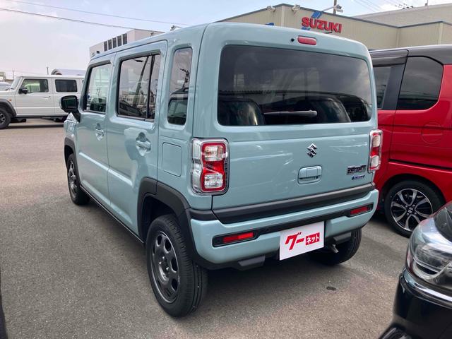 ハスラー ハイブリッドＧ　全周囲カメラ　ナビ　ＴＶ　クリアランスソナー　オートクルーズコントロール　レーンアシスト　衝突被害軽減システム　オートライト　スマートキー　アイドリングストップ　電動格納ミラー　シートヒーター　ＣＶＴ（16枚目）