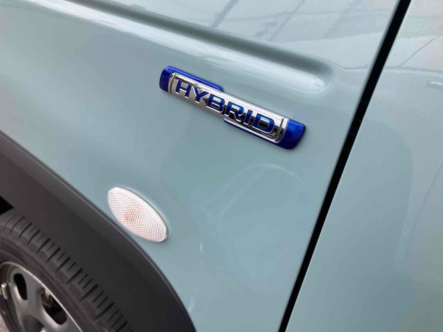 ハスラー ハイブリッドＧ　全周囲カメラ　ナビ　ＴＶ　クリアランスソナー　オートクルーズコントロール　レーンアシスト　衝突被害軽減システム　オートライト　スマートキー　アイドリングストップ　電動格納ミラー　シートヒーター　ＣＶＴ（27枚目）