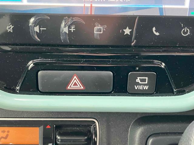 ハスラー ハイブリッドＧ　全周囲カメラ　ナビ　ＴＶ　クリアランスソナー　オートクルーズコントロール　レーンアシスト　衝突被害軽減システム　オートライト　スマートキー　アイドリングストップ　電動格納ミラー　シートヒーター　ＣＶＴ（41枚目）