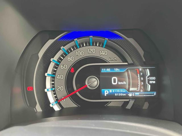 ハスラー ハイブリッドＧ　全周囲カメラ　ナビ　ＴＶ　クリアランスソナー　オートクルーズコントロール　レーンアシスト　衝突被害軽減システム　オートライト　スマートキー　アイドリングストップ　電動格納ミラー　シートヒーター　ＣＶＴ（42枚目）