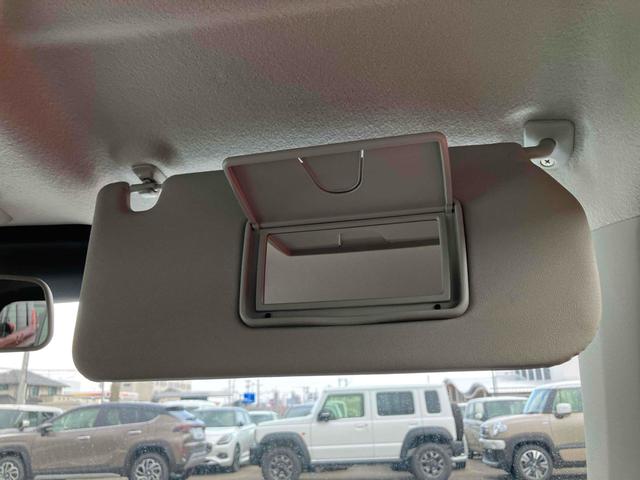 ハスラー ハイブリッドＧ　全周囲カメラ　ナビ　ＴＶ　クリアランスソナー　オートクルーズコントロール　レーンアシスト　衝突被害軽減システム　オートライト　スマートキー　アイドリングストップ　電動格納ミラー　シートヒーター　ＣＶＴ（50枚目）