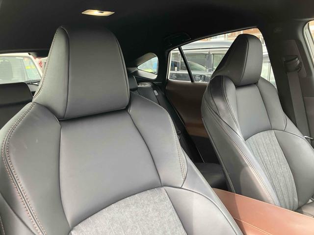 ハリアー Ｇ　バックカメラ　オートクルーズコントロール　レーンアシスト　パワーシート　衝突被害軽減システム　エアロ　ナビ　ＴＶ　オートマチックハイビーム　オートライト　ＬＥＤヘッドランプ　電動リアゲート（50枚目）