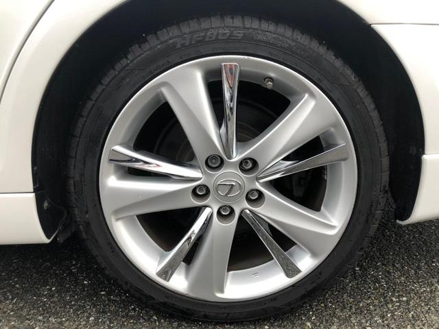 GS450hバージョンI マークレビンソン革シートサンルーフ(9枚目)