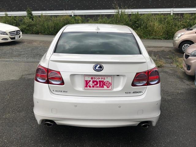 GS450hバージョンI マークレビンソン革シートサンルーフ(10枚目)