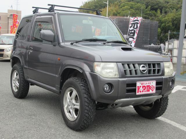 日産 キックス