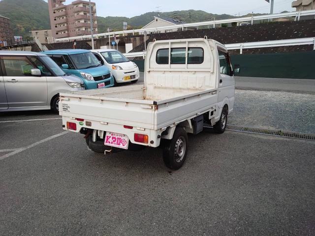 日産 ＮＴ１００クリッパートラック