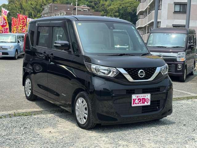 ルークス Ｘ　エマジェンシーブレーキ　ソナー　電動格納式ドアミラー　全方位Ｍ　ＶＤＣ　スマートキープッシュスタート　衝突安全ボディ　Ｉ－ＳＴＯＰ　車線逸脱警報装置　オートライト　オートエアコン　サイドエアバック（15枚目）