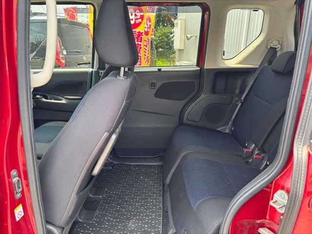 ルークス ハイウェイスター　Ｘ　プロパイロットエディション　車線逸脱防止　ＥＴＣ付き　Ａライト　横滑防止装置　ＬＥＤ　インテリキー　全周囲カメラ　フロントカメラ　ｉ－ｓｔｏｐ　ベンチシート　セキュリティ　バックモニター　衝突安全ボディ　パワステ　エアバッグ（64枚目）