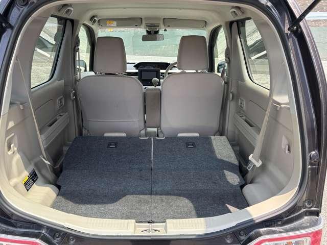 ワゴンＲ ハイブリッドＦＸ　レーダーブレーキサポート装着車　電動ミラー　ＢＬＵＥＴＯＯＴＨ　スマートキープッシュスタート　Ｂカメ　Ｉ－ＳＴＯＰ　盗難防止　助手席エアバック　車線逸脱警報装置　ＥＴＣ装備　ナビ　前席シートヒーター（67枚目）