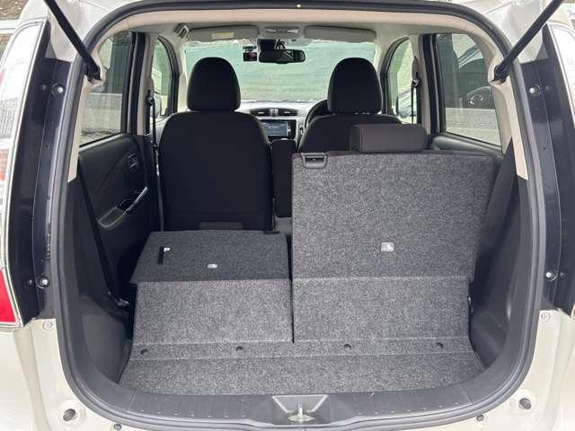 デイズ ハイウェイスター　Ｇ　電動格納式ドアミラー　Ｉストップ　Ｗエアバック　地デジ　セキュリティアラーム　ｂｌｕｅｔｏｏｔｈ　スマキー　パワーウインドウ　衝突安全ボディ　ベンチ席　バックモニター　オートハイビーム　ＤＶＤ再生可（67枚目）