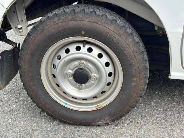 ＮＶ１００クリッパーバン ＤＸ　ＧＬエマージェンシーブレーキパッケージ　衝突被害軽減ブレーキ　横滑り防止機能　パワーウインドウ　４ＷＤ（23枚目）