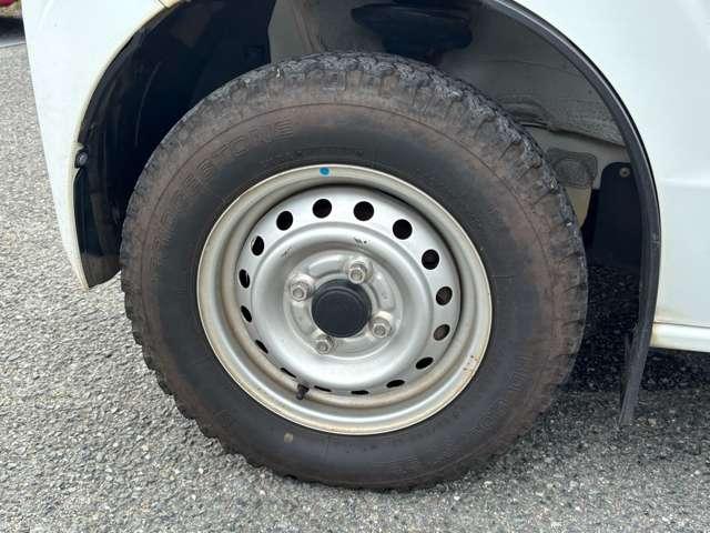 ＮＶ１００クリッパーバン ＤＸ　ＧＬエマージェンシーブレーキパッケージ　衝突被害軽減ブレーキ　横滑り防止機能　パワーウインドウ　４ＷＤ（25枚目）