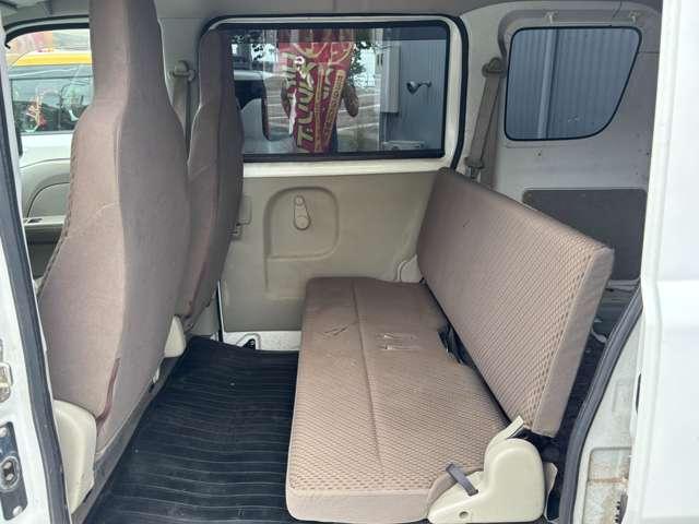 ＮＶ１００クリッパーバン ＤＸ　ＧＬエマージェンシーブレーキパッケージ　衝突被害軽減ブレーキ　横滑り防止機能　パワーウインドウ　４ＷＤ（43枚目）