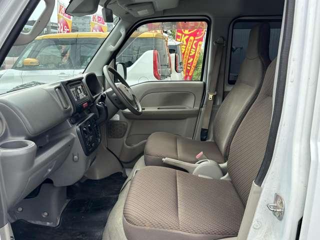 ＮＶ１００クリッパーバン ＤＸ　ＧＬエマージェンシーブレーキパッケージ　衝突被害軽減ブレーキ　横滑り防止機能　パワーウインドウ　４ＷＤ（44枚目）