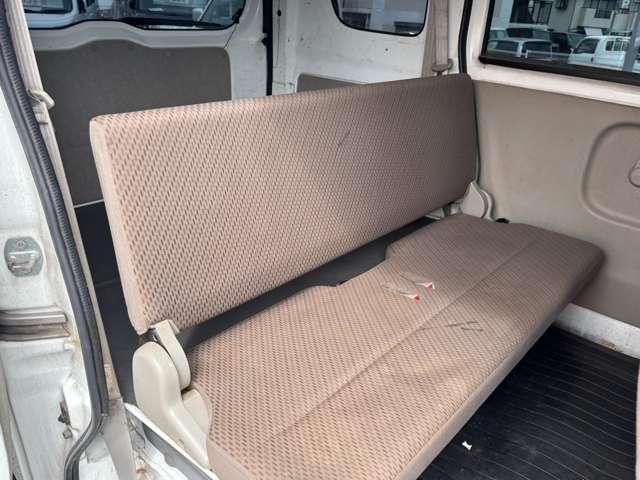 ＮＶ１００クリッパーバン ＤＸ　ＧＬエマージェンシーブレーキパッケージ　衝突被害軽減ブレーキ　横滑り防止機能　パワーウインドウ　４ＷＤ（50枚目）