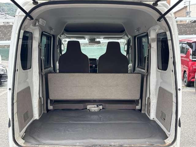 ＮＶ１００クリッパーバン ＤＸ　ＧＬエマージェンシーブレーキパッケージ　衝突被害軽減ブレーキ　横滑り防止機能　パワーウインドウ　４ＷＤ（53枚目）