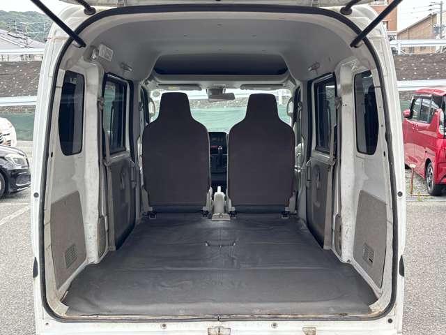 ＮＶ１００クリッパーバン ＤＸ　ＧＬエマージェンシーブレーキパッケージ　衝突被害軽減ブレーキ　横滑り防止機能　パワーウインドウ　４ＷＤ（54枚目）