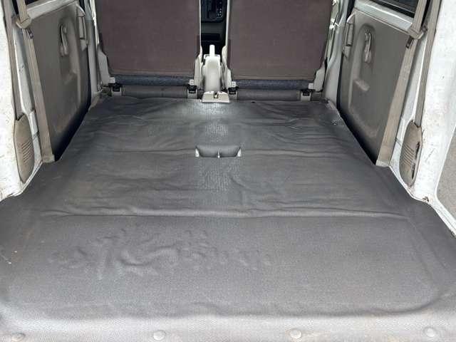 ＮＶ１００クリッパーバン ＤＸ　ＧＬエマージェンシーブレーキパッケージ　衝突被害軽減ブレーキ　横滑り防止機能　パワーウインドウ　４ＷＤ（56枚目）