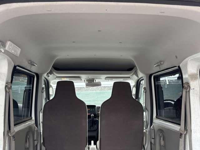 ＮＶ１００クリッパーバン ＤＸ　ＧＬエマージェンシーブレーキパッケージ　衝突被害軽減ブレーキ　横滑り防止機能　パワーウインドウ　４ＷＤ（58枚目）