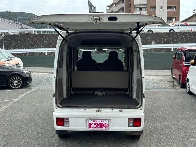 ＮＶ１００クリッパーバン ＤＸ　ＧＬエマージェンシーブレーキパッケージ　衝突被害軽減ブレーキ　横滑り防止機能　パワーウインドウ　４ＷＤ（59枚目）