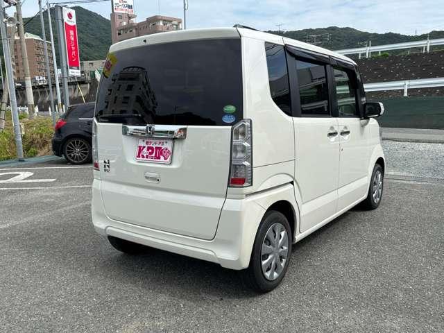 N-BOX G・Lパッケージ フルセグナビCDDVDラジオバックカメラ両側電動スライドドア左側電動オートエアコンプッシュスタートスマートキー(12枚目)