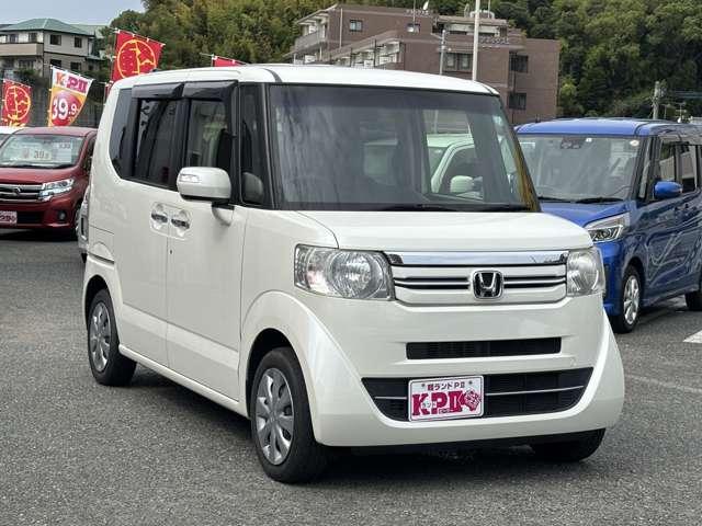 N-BOX G・Lパッケージ フルセグナビCDDVDラジオバックカメラ両側電動スライドドア左側電動オートエアコンプッシュスタートスマートキー(15枚目)