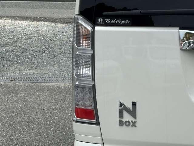 N-BOX G・Lパッケージ フルセグナビCDDVDラジオバックカメラ両側電動スライドドア左側電動オートエアコンプッシュスタートスマートキー(17枚目)