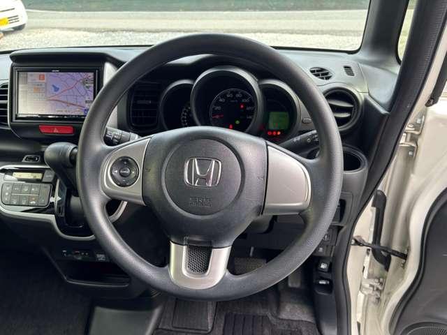 N-BOX G・Lパッケージ フルセグナビCDDVDラジオバックカメラ両側電動スライドドア左側電動オートエアコンプッシュスタートスマートキー(31枚目)