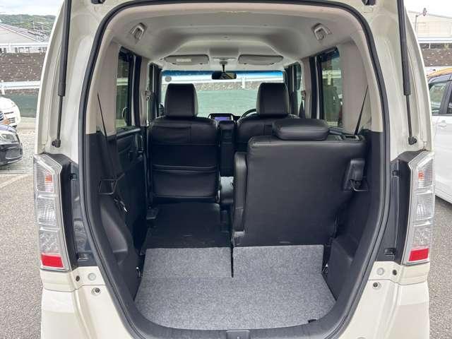 N-BOX G・Lパッケージ フルセグナビCDDVDラジオバックカメラ両側電動スライドドア左側電動オートエアコンプッシュスタートスマートキー(65枚目)