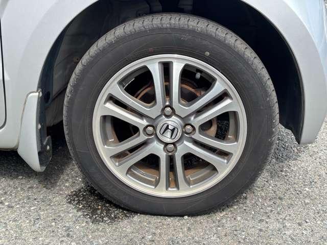 Ｎ－ＢＯＸ Ｇ・Ｌパッケージ　ＣＤデッキＥＴＣ　両側スライドドア左側電動　アイドリングストッププッシュスタートスマートキー（25枚目）