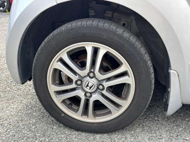 Ｎ－ＢＯＸ Ｇ・Ｌパッケージ　ＣＤデッキＥＴＣ　両側スライドドア左側電動　アイドリングストッププッシュスタートスマートキー（26枚目）