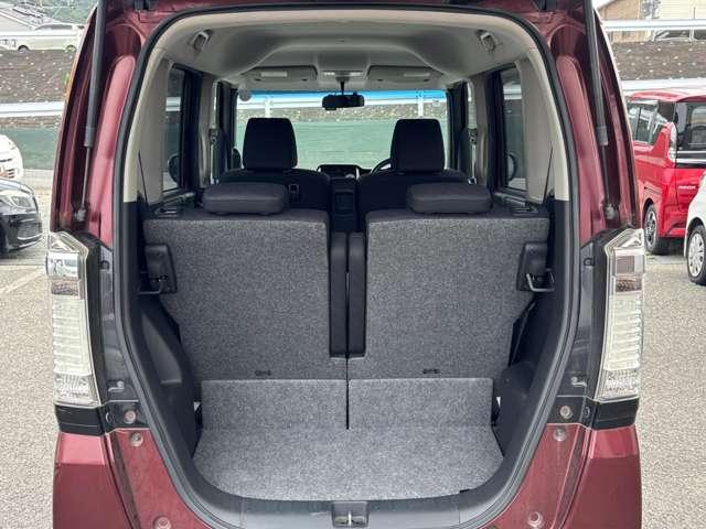 Ｎ－ＢＯＸカスタム Ｇ・Ｌパッケージ　ＣＤデッキ　両側スライドドア左側電動　アイドリングストッププッシュスタートスマートキー　ドライブレコーダー　ルーフ色アセ有（66枚目）