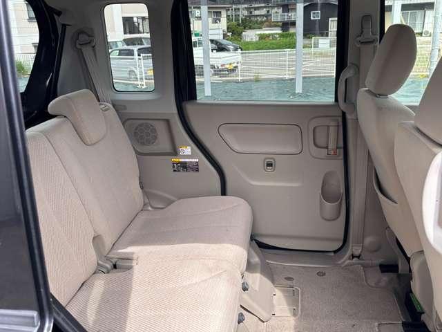 スペーシア Ｇ　ＨＤＤナビ　フルセグＴＶ　ＣＤ　ＤＶＤ　アイドリングストッププッシュスタートスマートキー　両側スライドドア（62枚目）