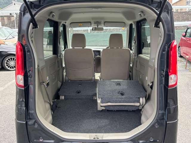 スペーシア Ｇ　ＨＤＤナビ　フルセグＴＶ　ＣＤ　ＤＶＤ　アイドリングストッププッシュスタートスマートキー　両側スライドドア（65枚目）