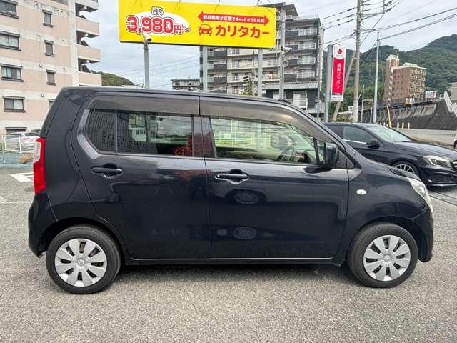 ワゴンＲ ＦＸ　ワンセグナビＣＤＤＶＤラジオアイドリングストップ（11枚目）