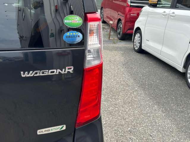 ワゴンＲ ＦＸ　ワンセグナビＣＤＤＶＤラジオアイドリングストップ（14枚目）