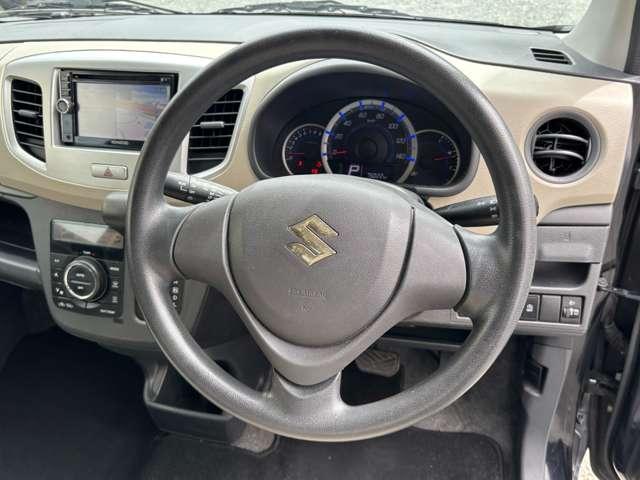 ワゴンＲ ＦＸ　ワンセグナビＣＤＤＶＤラジオアイドリングストップ（26枚目）