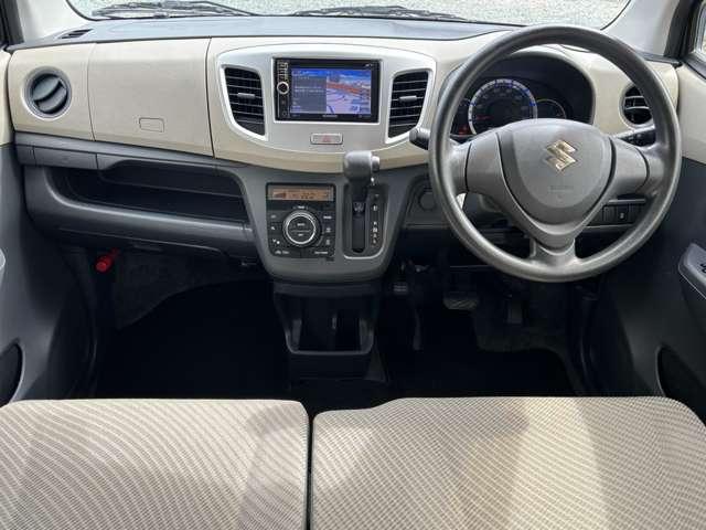 ワゴンＲ ＦＸ　ワンセグナビＣＤＤＶＤラジオアイドリングストップ（50枚目）