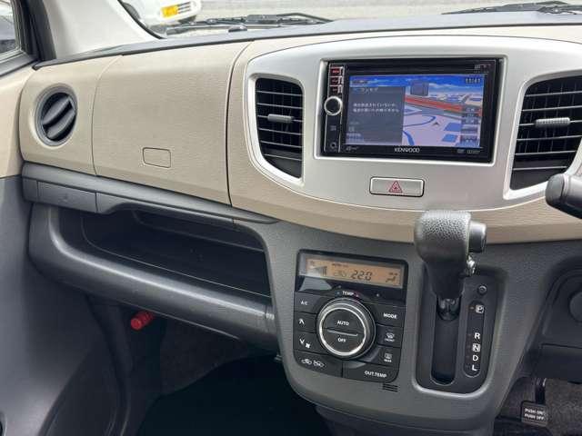 ワゴンＲ ＦＸ　ワンセグナビＣＤＤＶＤラジオアイドリングストップ（51枚目）