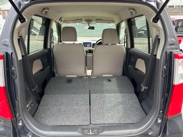 ワゴンＲ ＦＸ　ワンセグナビＣＤＤＶＤラジオアイドリングストップ（60枚目）