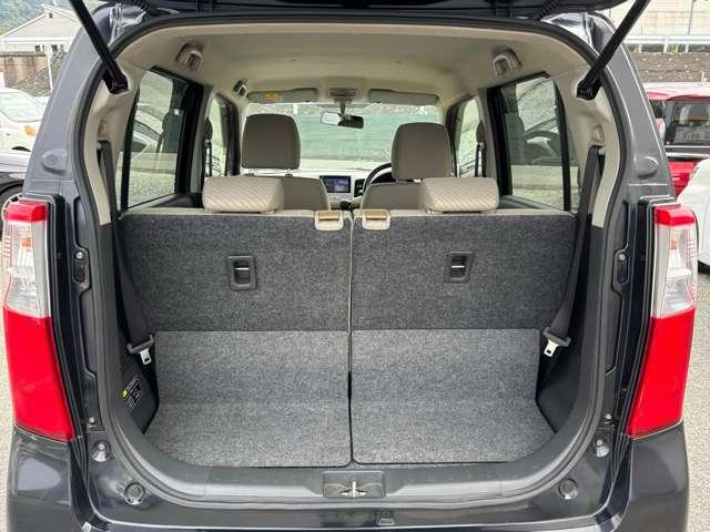 ワゴンＲ ＦＸ　ワンセグナビＣＤＤＶＤラジオアイドリングストップ（61枚目）