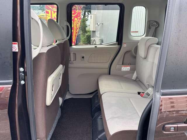 デイズルークス Ｘ　フルセグナビＣＤＤＶＤラジオ横滑り防止機能衝突被害軽減ブレーキ両側スライドドア左側電動プッシュスタートスマートキーオートエアコン（64枚目）